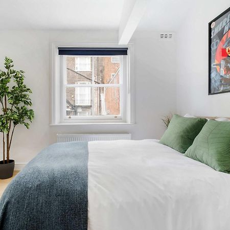 Luxury 3 Bedroom Apartment In Marylebone London Exterior photo