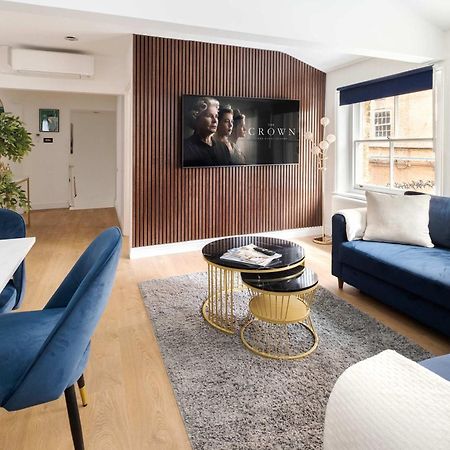 Luxury 3 Bedroom Apartment In Marylebone London Exterior photo