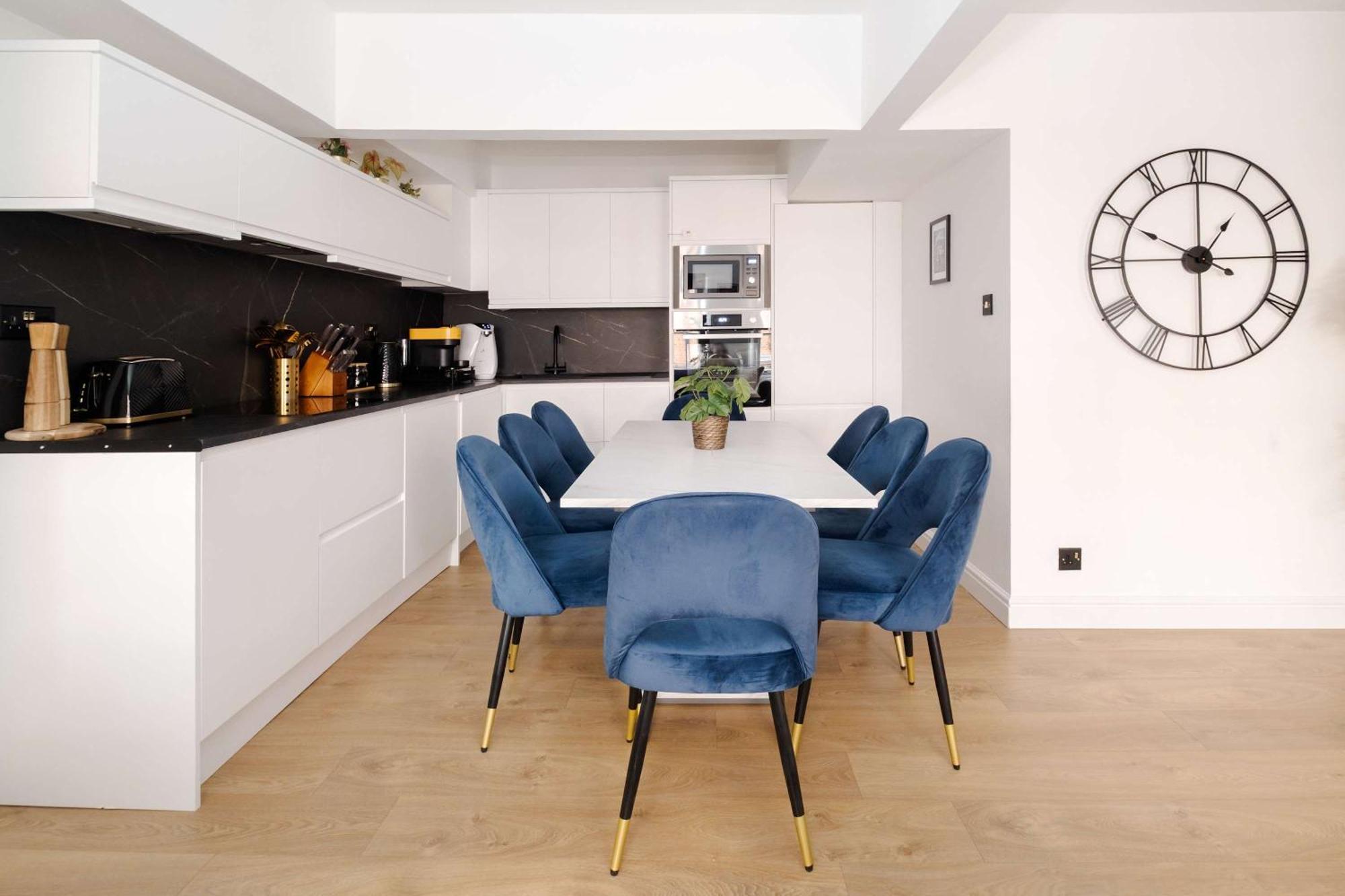 Luxury 3 Bedroom Apartment In Marylebone London Exterior photo