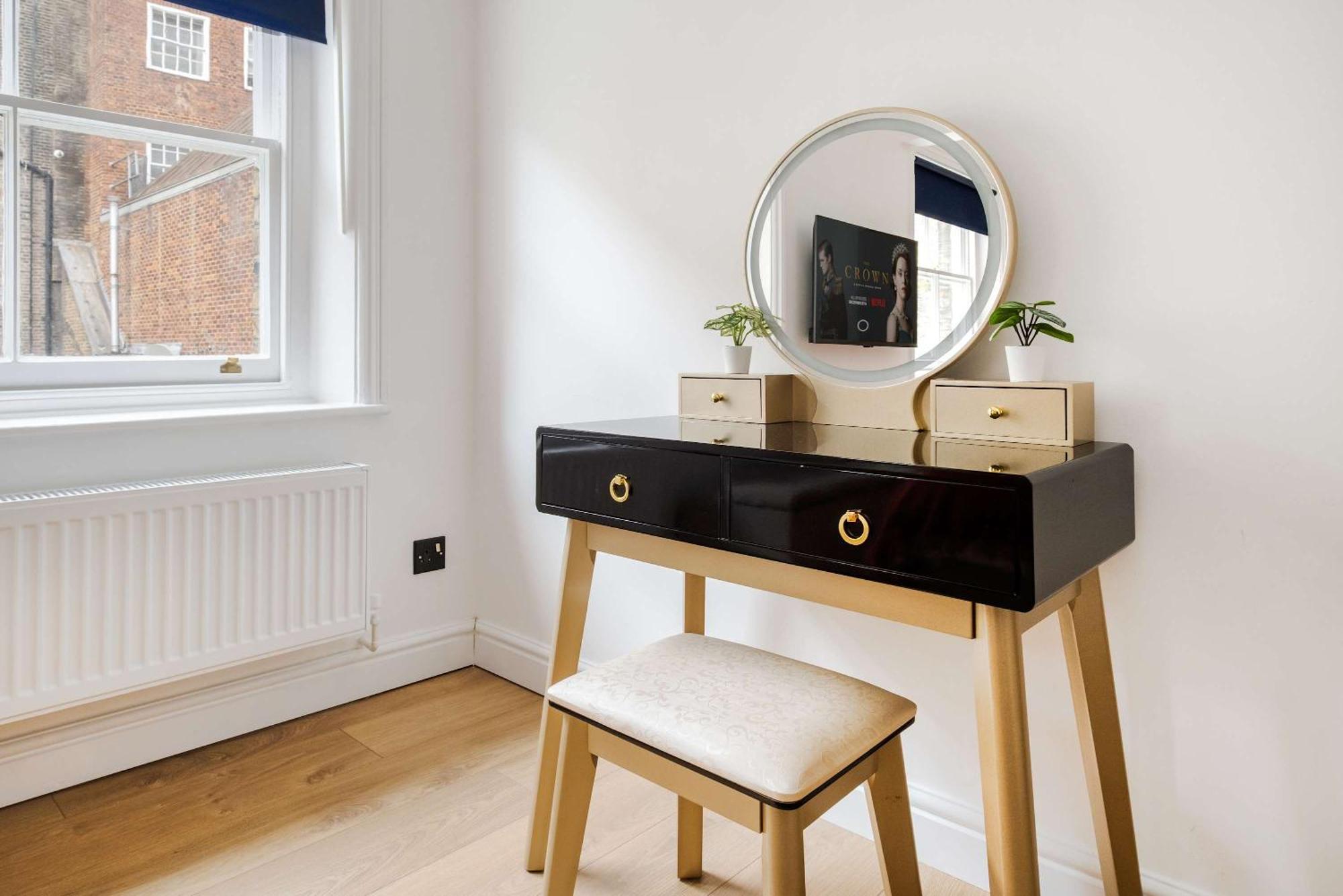 Luxury 3 Bedroom Apartment In Marylebone London Exterior photo