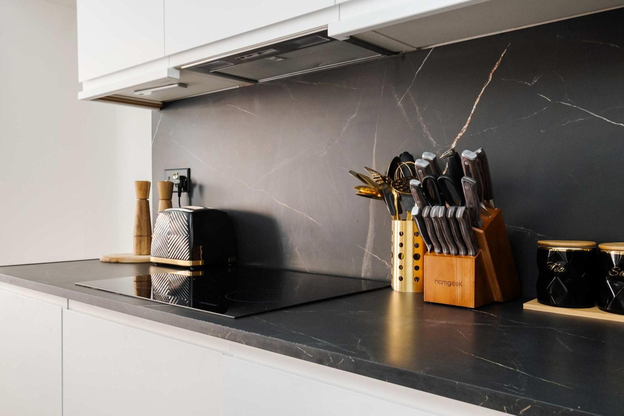 Luxury 3 Bedroom Apartment In Marylebone London Exterior photo
