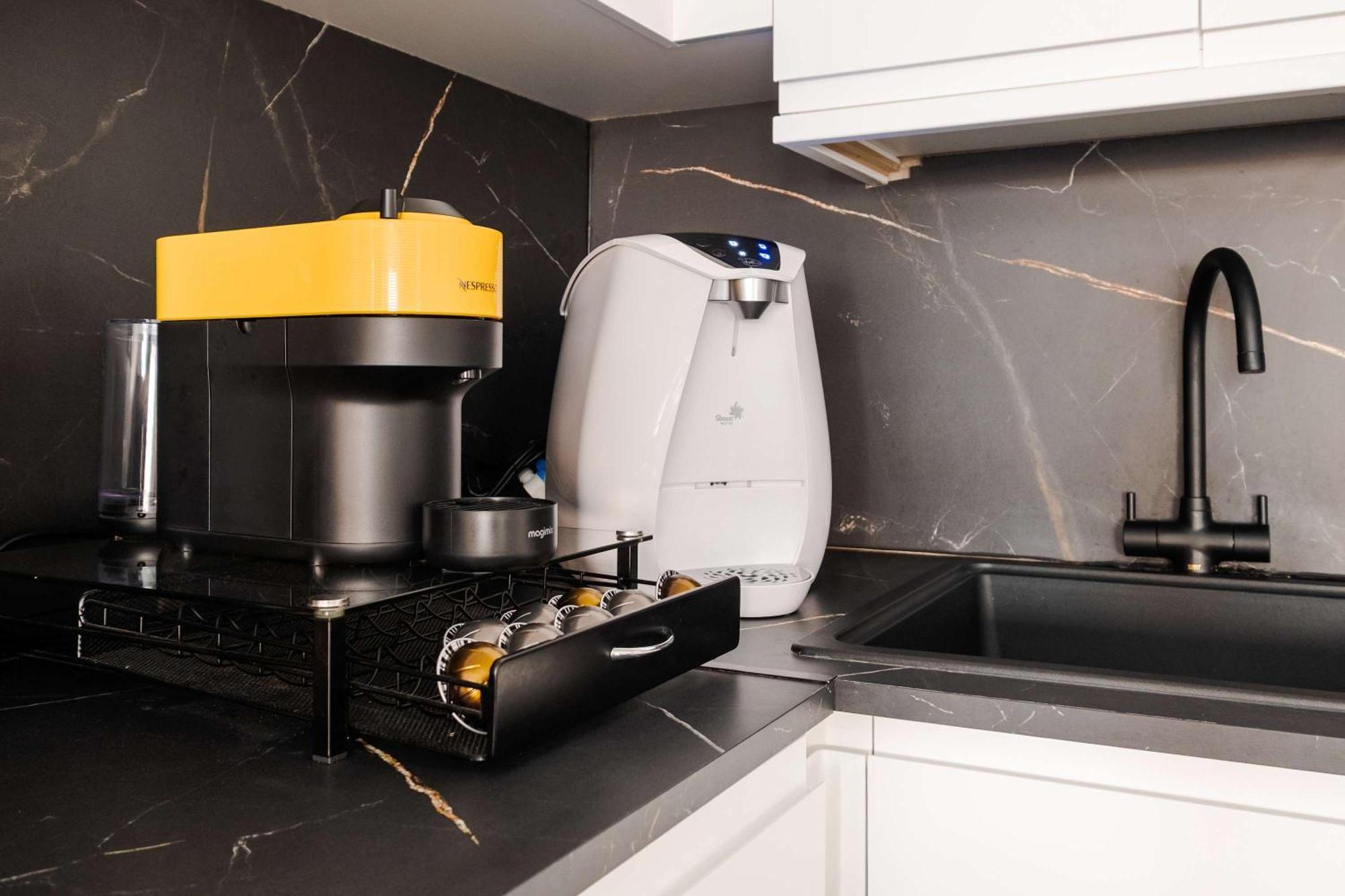 Luxury 3 Bedroom Apartment In Marylebone London Exterior photo